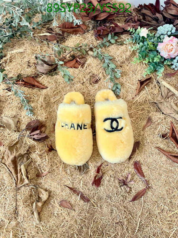 Women Shoes-Chanel,Code: YS592,$: 89USD