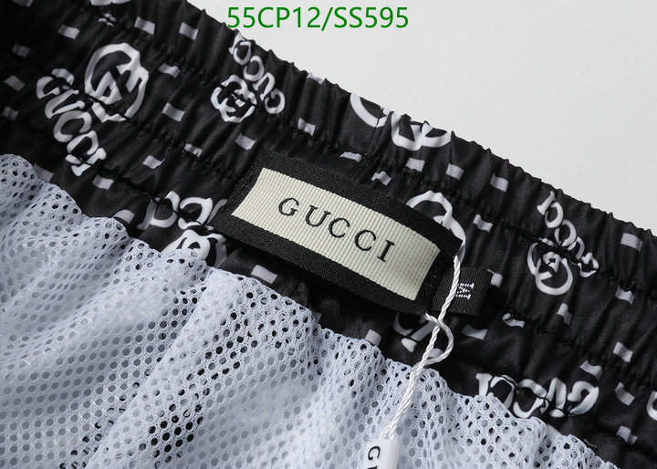 Swimsuit-GUCCI, Code: SS595,