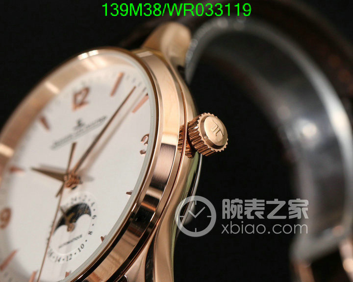 Watch-4A Quality-Jaeger-LeCoultre, Code: WR033119,$: 139USD