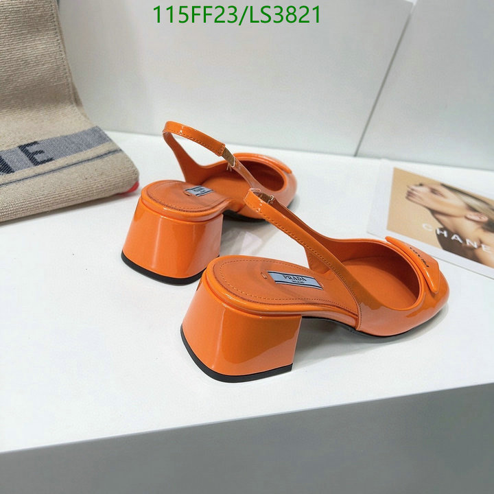 Women Shoes-Prada, Code: LS3821,$: 115USD