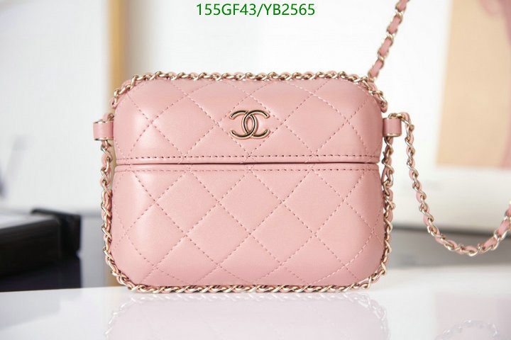 Chanel Bags -(Mirror)-Diagonal-,Code: YB2565,$: 155USD