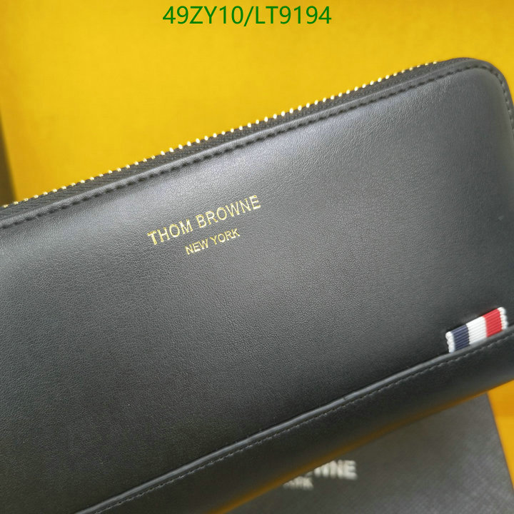 Thom Browne Bag ( 4A )-Wallet-,Code: LT9194,$: 49USD