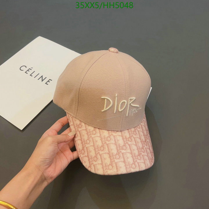 Cap -(Hat)-Dior, Code: HH5048,$: 35USD