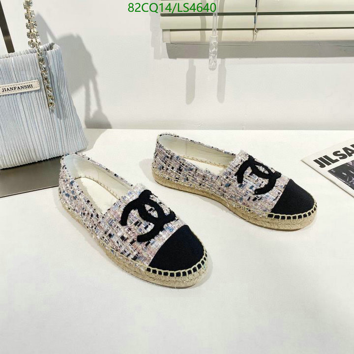 Women Shoes-Chanel,Code: LS4640,$: 82USD