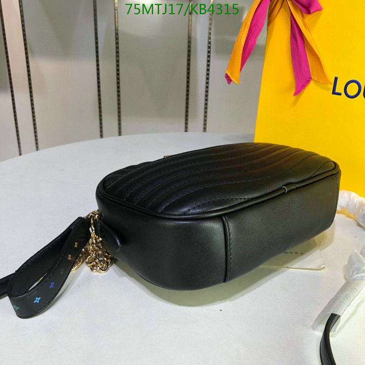 LV Bags-(4A)-Pochette MTis Bag-Twist-,Code: KB4315,$: 75USD