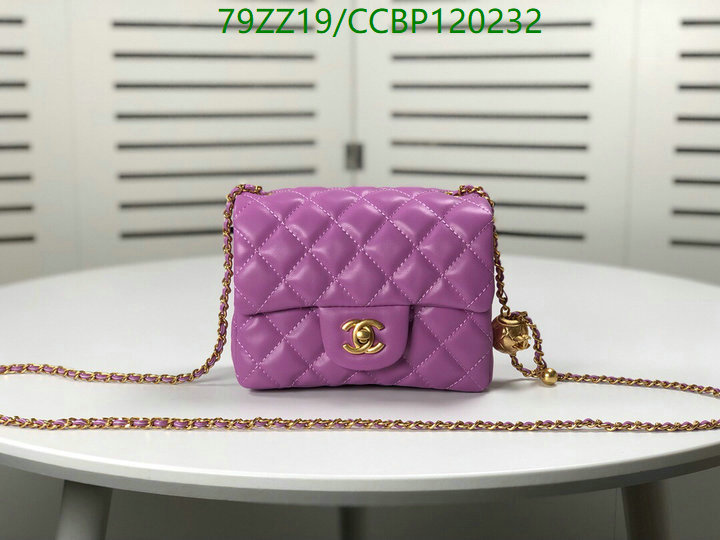 Chanel Bags ( 4A )-Diagonal-,Code: CCBP120232,$: 79USD