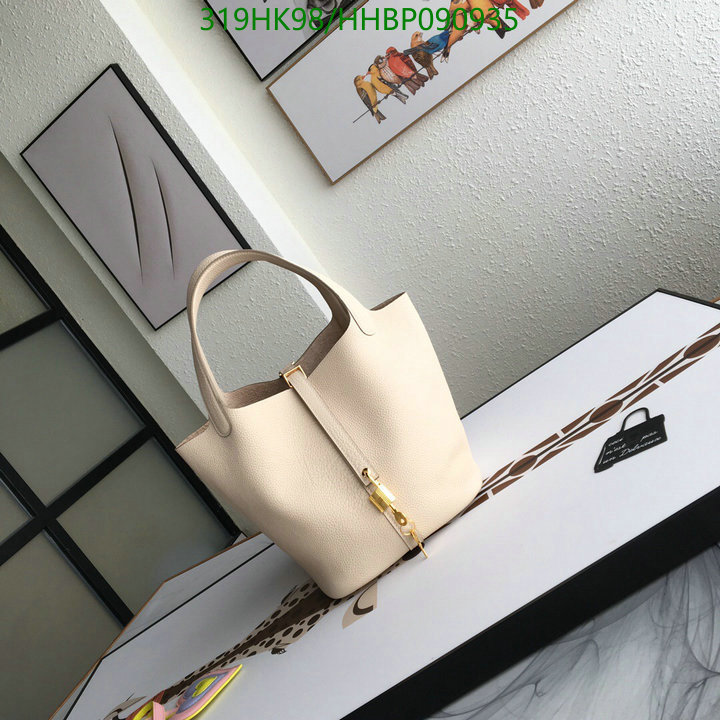 Hermes Bag-(Mirror)-Picotin Lock-,Code: HHBP090935,$: 319USD