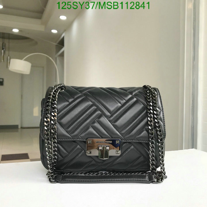 Michael Kors Bag-(Mirror)-Diagonal-,Code: MSB112841,$: 125USD