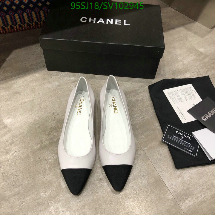 Women Shoes-Chanel,Code: SV102945,$: 95USD