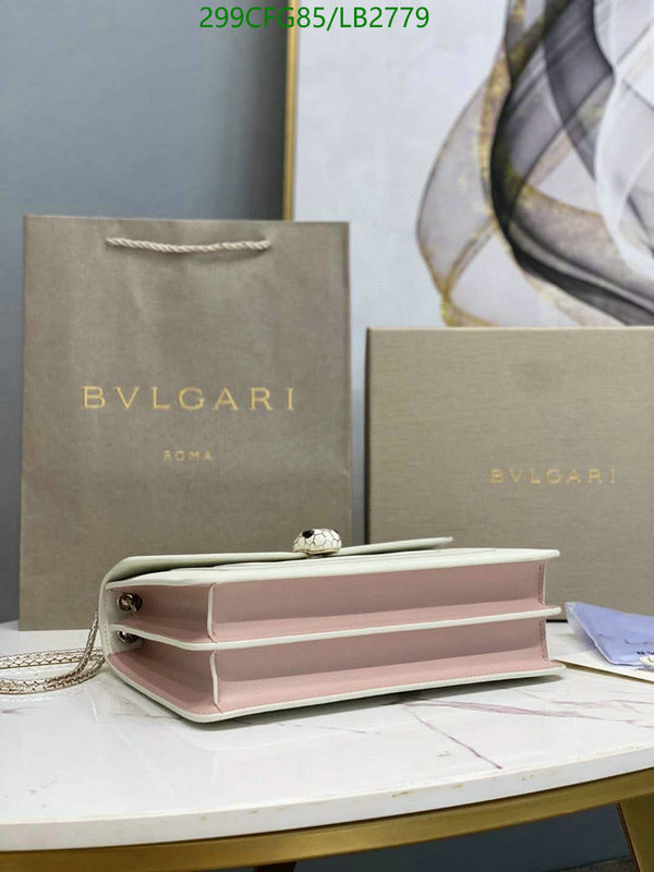 Bvlgari Bag-(Mirror)-Serpenti Forever,Code: LB2779,$: 299USD