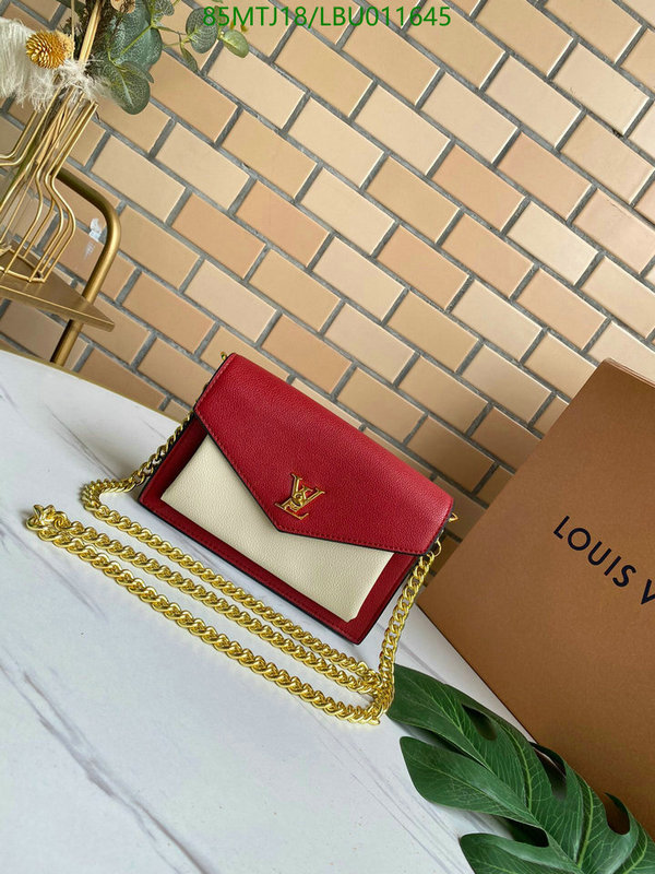 LV Bags-(4A)-Pochette MTis Bag-Twist-,Code: LBU011645,$: 85USD