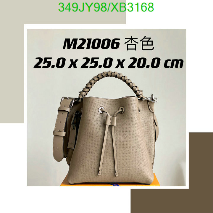 LV Bags-(Mirror)-Nono-No Purse-Nano No-,Code: XB3168,$: 349USD