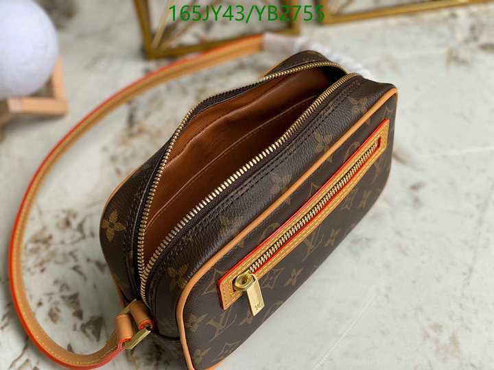 LV Bags-(Mirror)-Pochette MTis-Twist-,Code: YB2755,$: 165USD