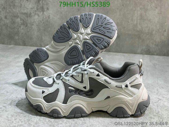 Men shoes-FILA, Code: HS5389,$: 79USD