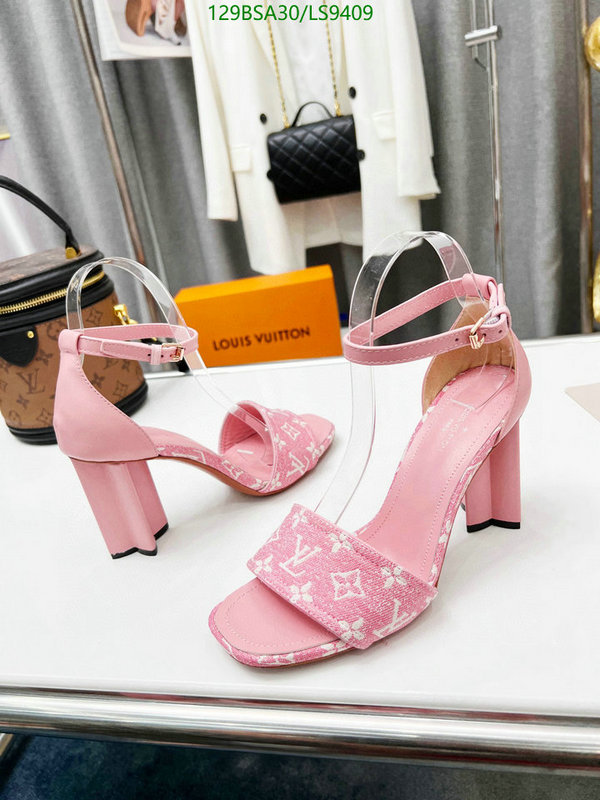 Women Shoes-LV, Code: LS9409,$: 129USD