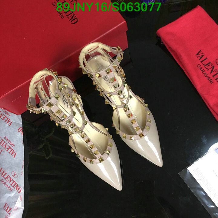 Women Shoes-Valentino, Code: S063077,$: 89USD