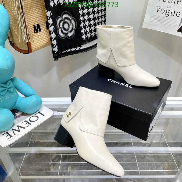 Women Shoes-Chanel,Code: KS5773,$: 162USD