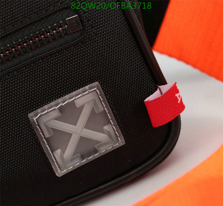 Off-White Bag-(Mirror)-Diagonal-,Code: OFBA3718,$: 82USD