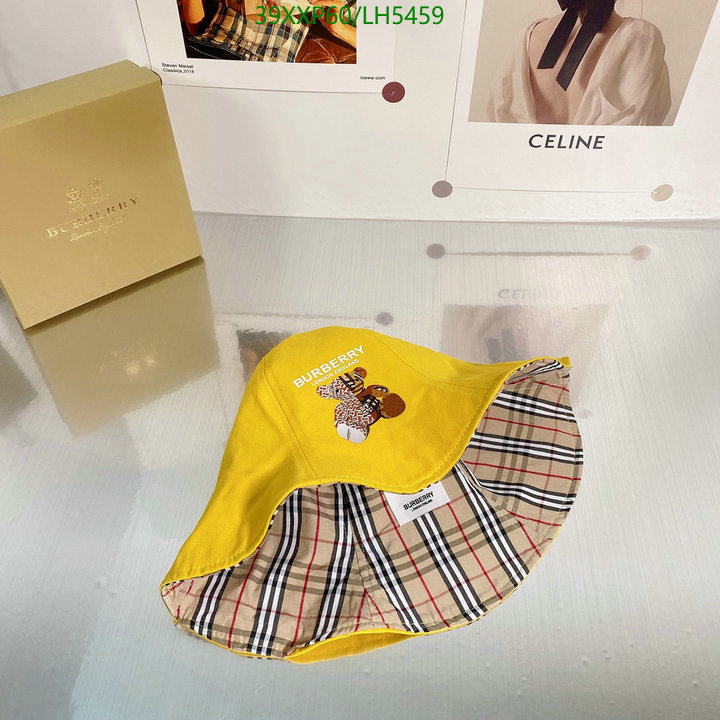 Cap -(Hat)-Burberry, Code: LH5459,$: 39USD