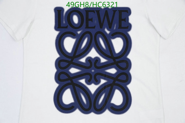 Clothing-Loewe, Code: HC6321,$: 49USD