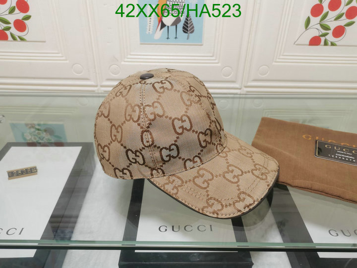 Cap -(Hat)-Gucci, Code: HA523,$: 42USD