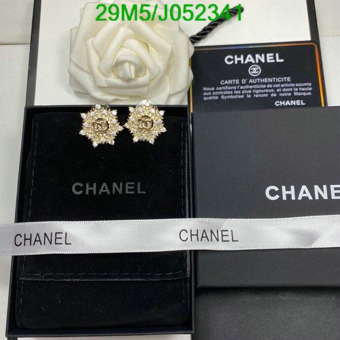 Jewelry-Chanel,Code: J052341,$: 29USD