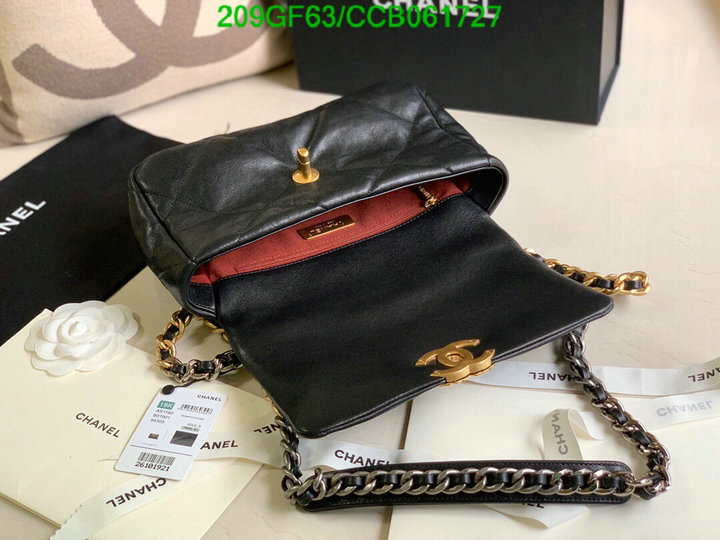 Chanel Bags -(Mirror)-Diagonal-,Code: CCB061727,$: 209USD