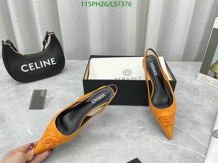Women Shoes-Versace, Code: LS7376,$: 115USD
