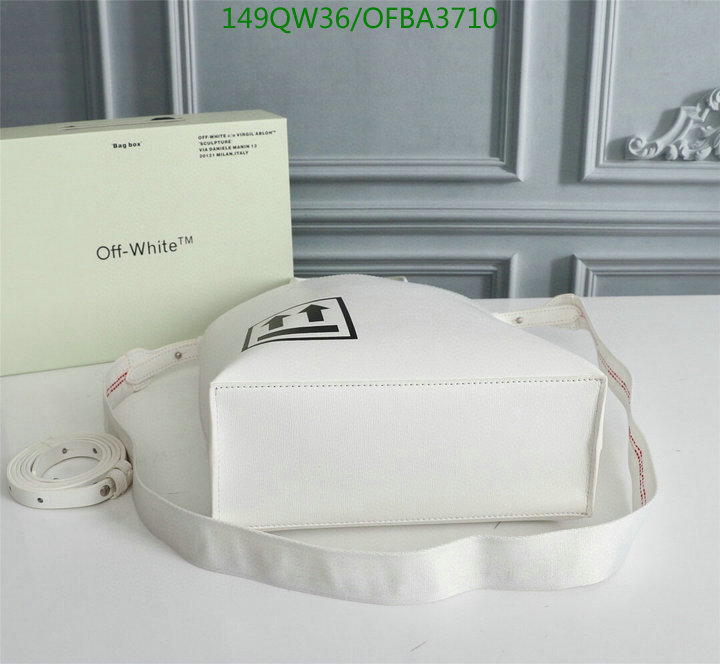 Off-White Bag-(Mirror)-Handbag-,Code: OFBA3710,$: 149USD