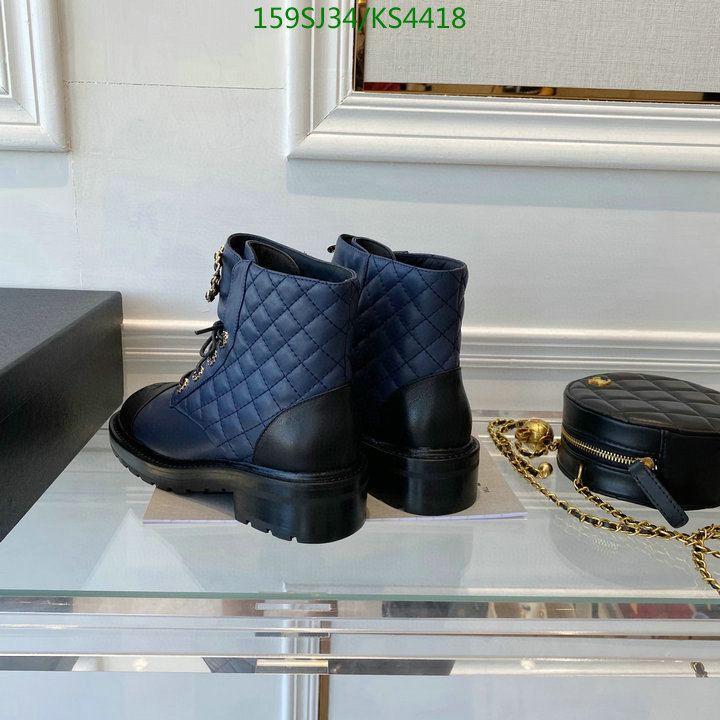 Women Shoes-Chanel,Code: KS4418,$: 159USD