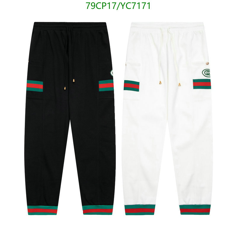 Clothing-Gucci, Code: YC7171,$: 79USD