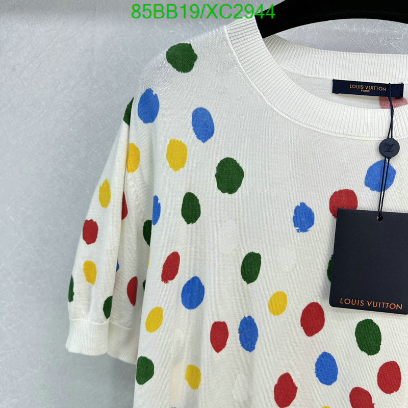 Clothing-LV, Code: XC2944,$: 85USD