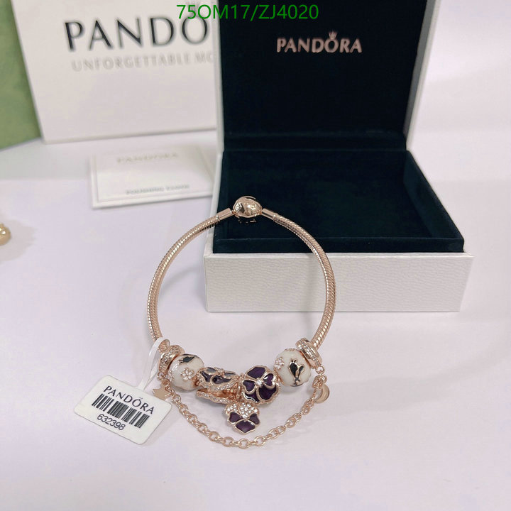 Jewelry-Pandora, Code: ZJ4020,$: 75USD