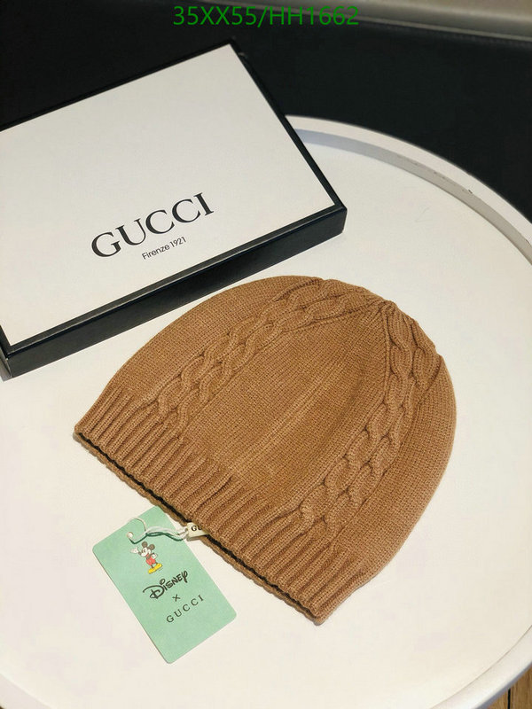 Cap -(Hat)-Gucci, Code: HH1662,$: 35USD