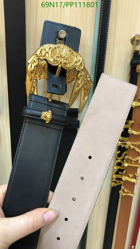 Belts-Versace, Code: PP111801,$: 69USD