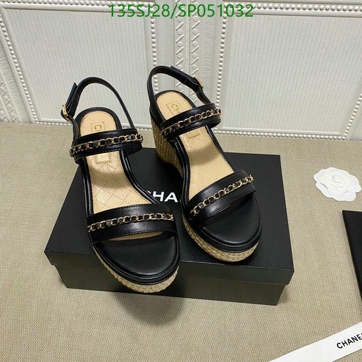 Women Shoes-Chanel,Code: SP051032,$: 135USD