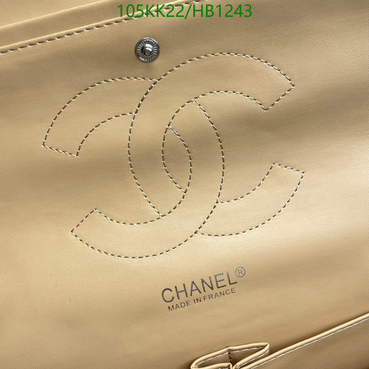 Chanel Bags ( 4A )-Diagonal-,Code: HB1243,$: 105USD