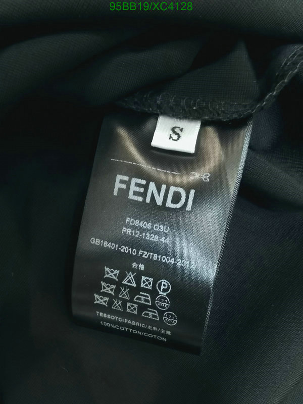 Clothing-Fendi, Code: XC4128,$: 95USD