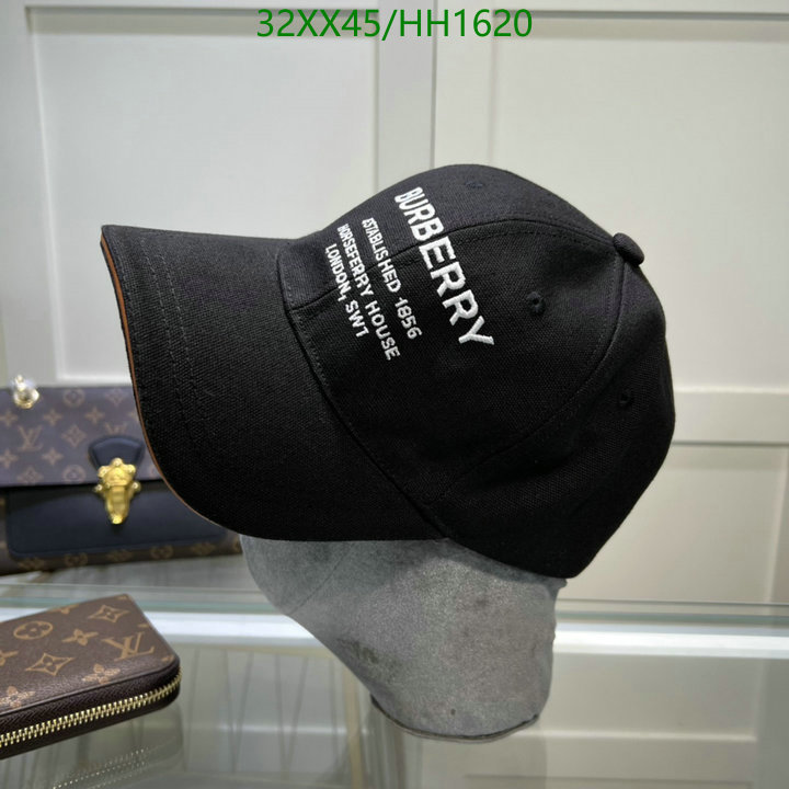 Cap -(Hat)-Burberry, Code: HH1620,$: 32USD