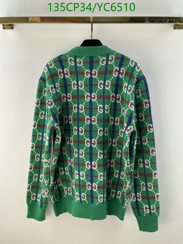 Clothing-Gucci, Code: YC6510,$: 135USD