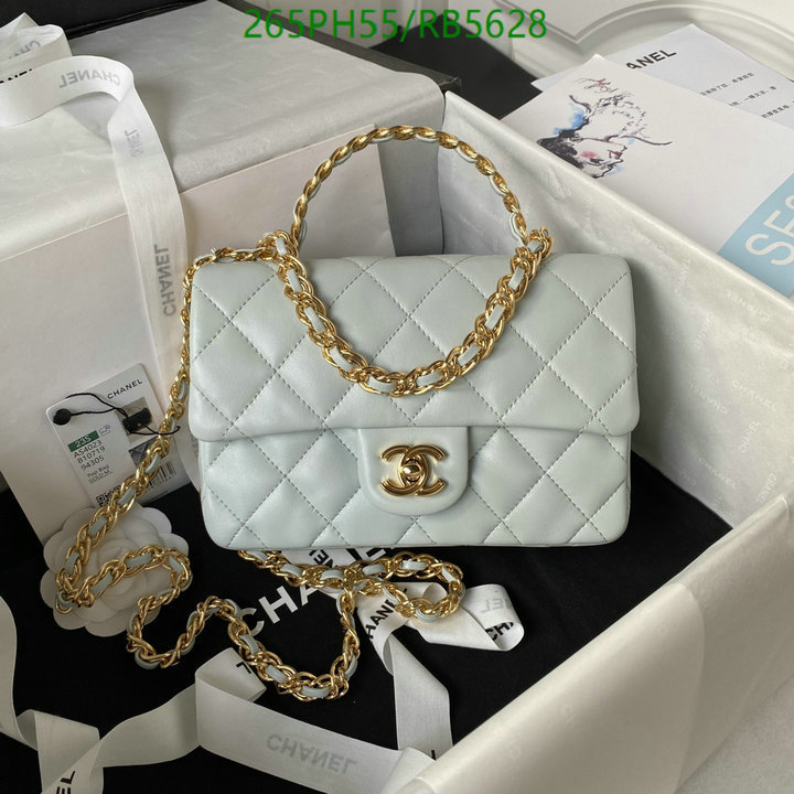 Chanel Bags -(Mirror)-Backpack-,Code: RB5628,$: 265USD