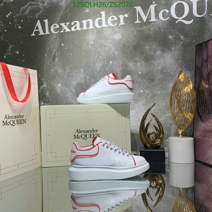 Men shoes-Alexander Mcqueen, Code: ZS2070,$: 125USD