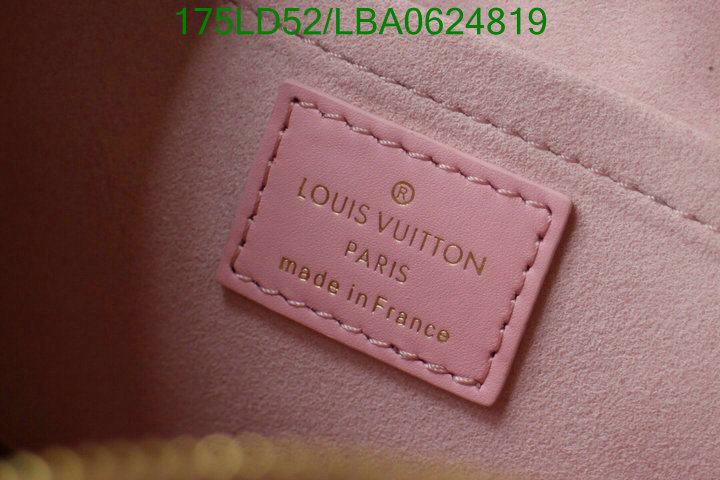 LV Bags-(Mirror)-Pochette MTis-Twist-,Code: LBA0624819,$: 175USD