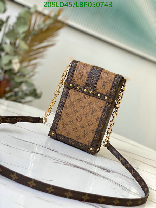 LV Bags-(Mirror)-Pochette MTis-Twist-,Code: LBP050743,$: 209USD