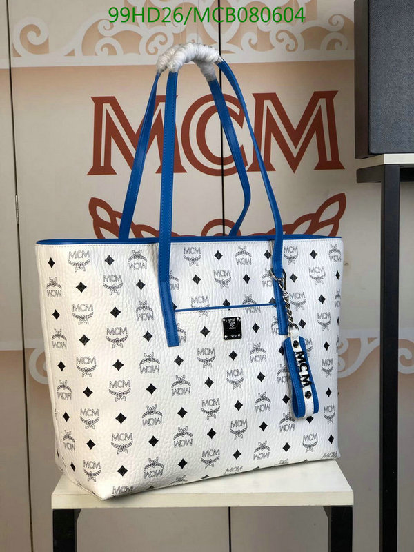 MCM Bag-(Mirror)-Aren Visetos-,Code:MCB080604,$:99USD