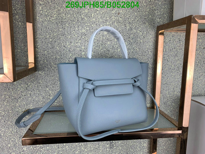 Celine Bag-(Mirror)-Belt Bag,Code: B052804,$: 269USD