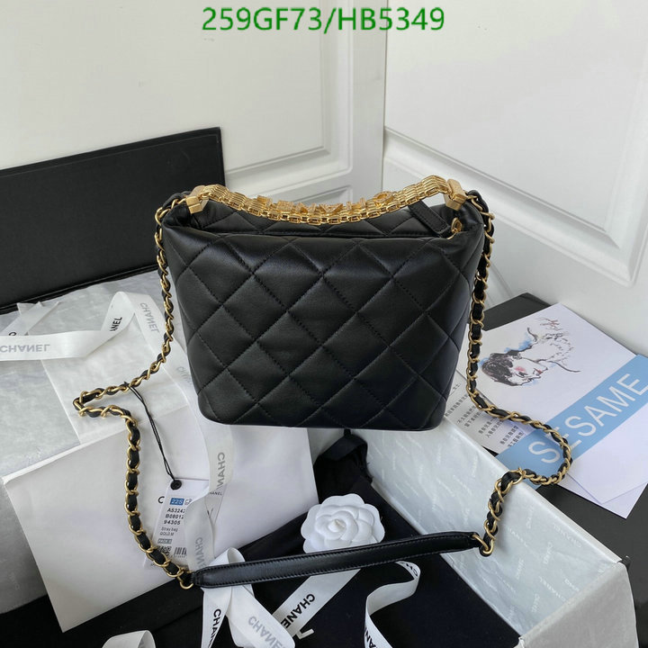 Chanel Bags -(Mirror)-Diagonal-,Code: HB5349,$: 259USD