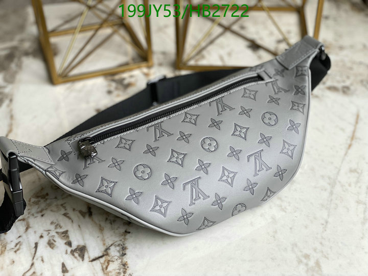 LV Bags-(Mirror)-Discovery-,Code: HB2722,$: 199USD