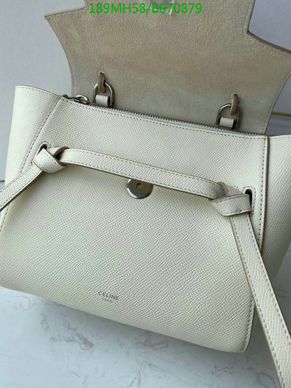 Celine Bag-(Mirror)-Belt Bag,Code: B070879,$: 189USD