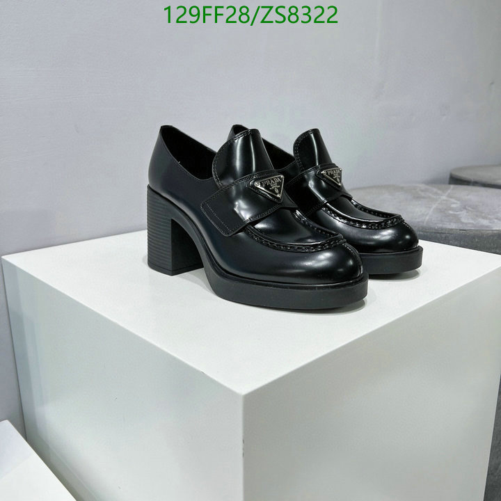 Women Shoes-Prada, Code: ZS8322,$: 129USD